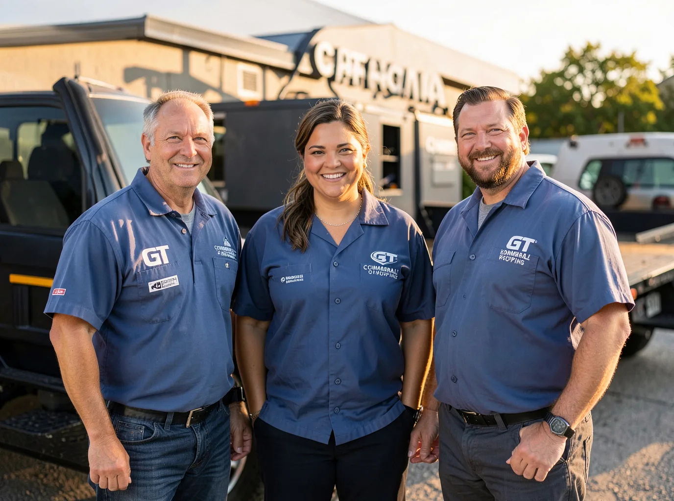 Flat Roof Repair company in Russell, KS